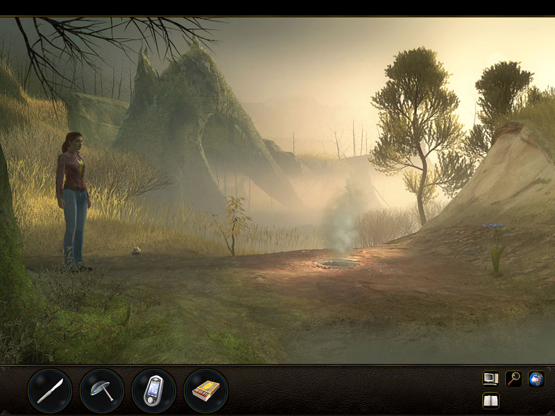 Secret Files Tunguska - Deep Silver